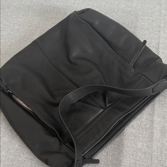 American Leather Co. Black Leather bag - Picture 7 of 11